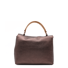 ALVIERO MARTINI 1^ CLASSE BORSA LB66 8635 0553 BRONZO