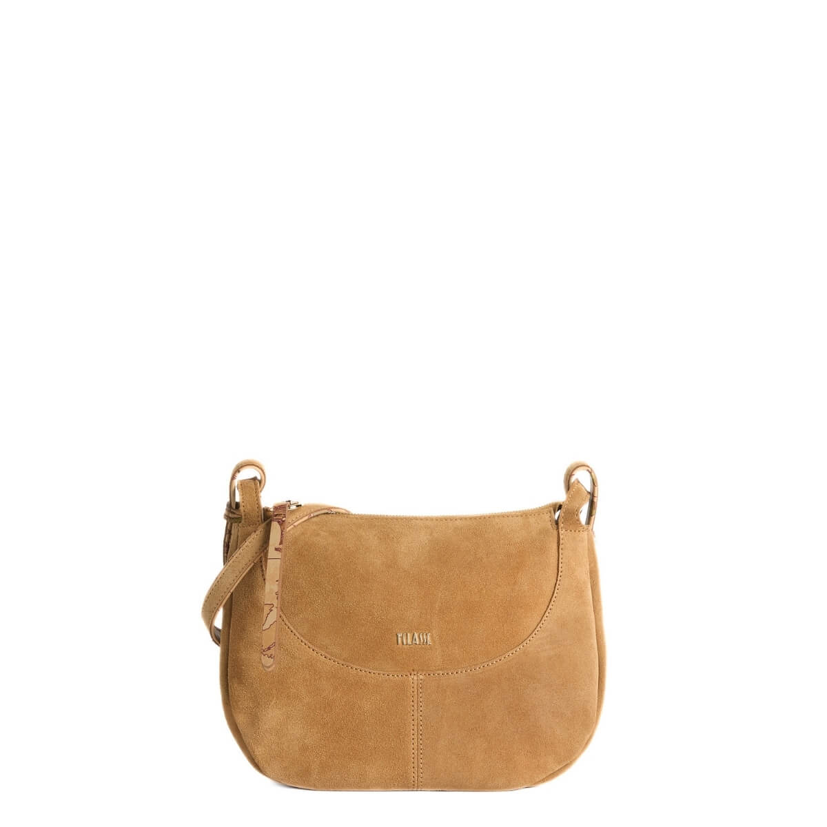 ALVIERO MARTINI 1^ CLASSE BORSA TRACOLLA CAMOSCIO LE97 8646 0970 CUOIO