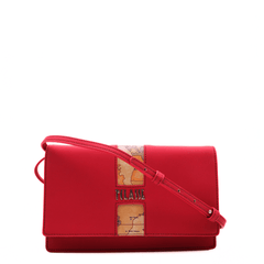 ALVIERO MARTINI 1^CLASSE BORSA PN96 9636 0330 ROSSO