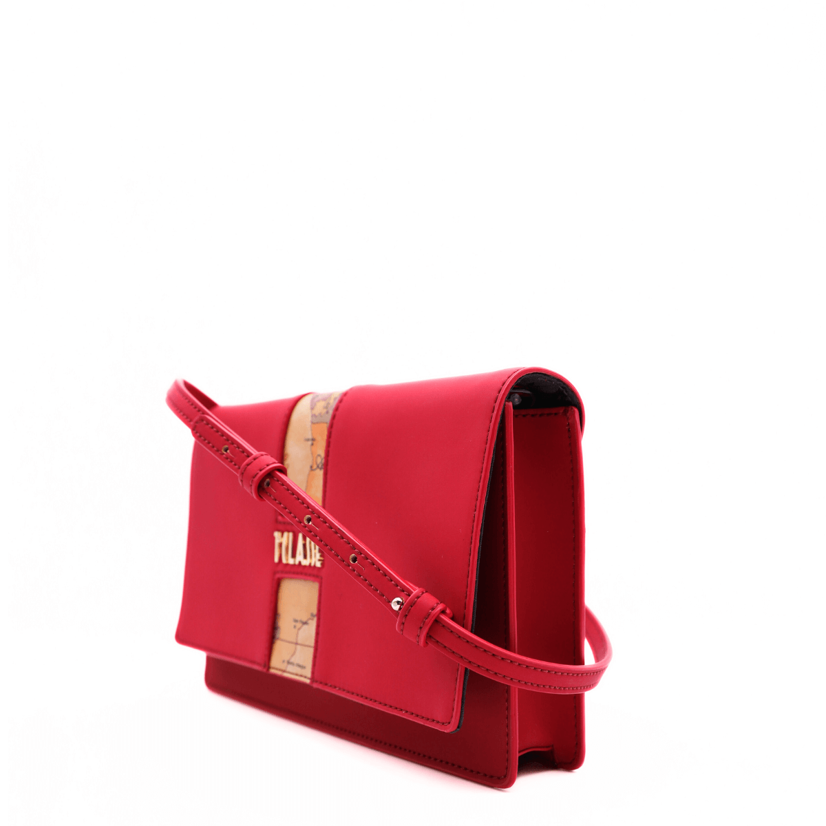 ALVIERO MARTINI 1^CLASSE BORSA PN96 9636 0330 ROSSO