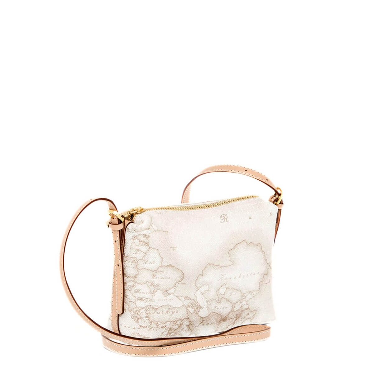 ALVIERO MARTINI 1^ CLASSE BORSA D027 6188 0900 GEO WHITE