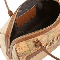 ALVIERO MARTINI 1^ CLASSE BORSA LB01 G611 0548 GEO CUOIO