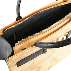 ALVIERO MARTINI 1^ CLASSE BORSA LB02 G611 0001 GEO NERO