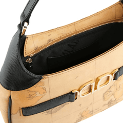 ALVIERO MARTINI 1^ CLASSE BORSA LB04 G611 0001 GEO NERO