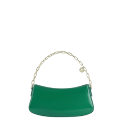 ALVIERO MARTINI 1^ CLASSE BORSA LB09 B632 0636 VERDE