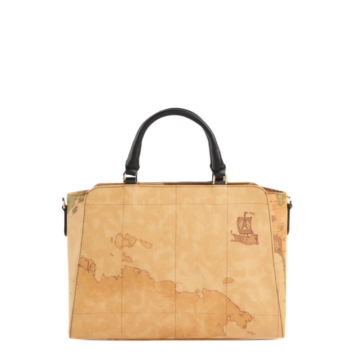 ALVIERO MARTINI 1^ CLASSE BORSA A MANO LG08 G654 001 NERO