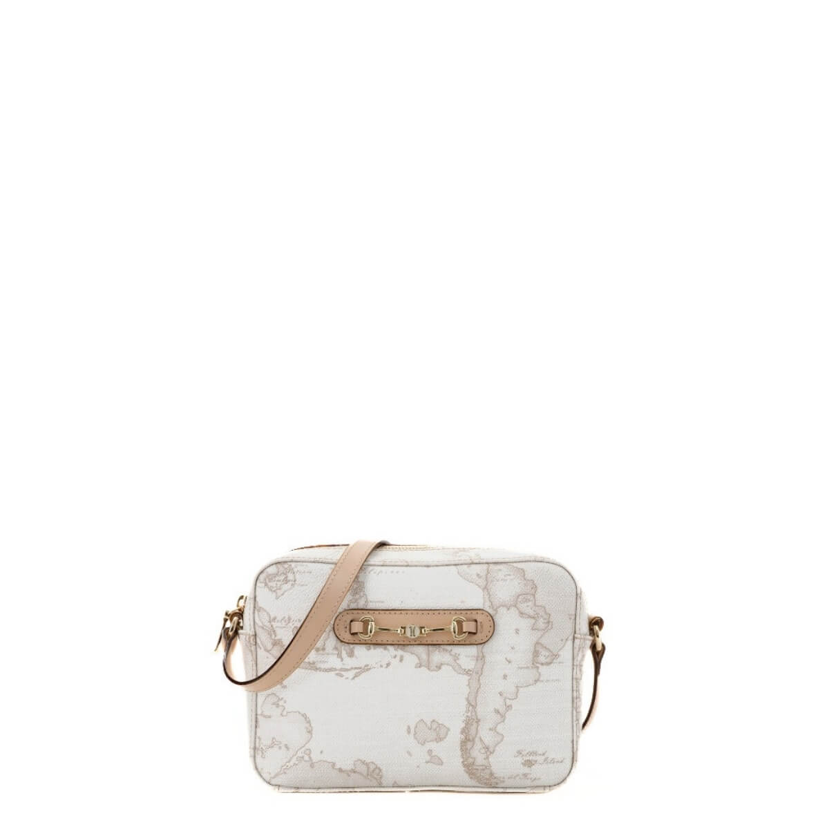 ALVIERO MARTINI 1^ CLASSE BORSA E031 6188 0900 GEO WHITE