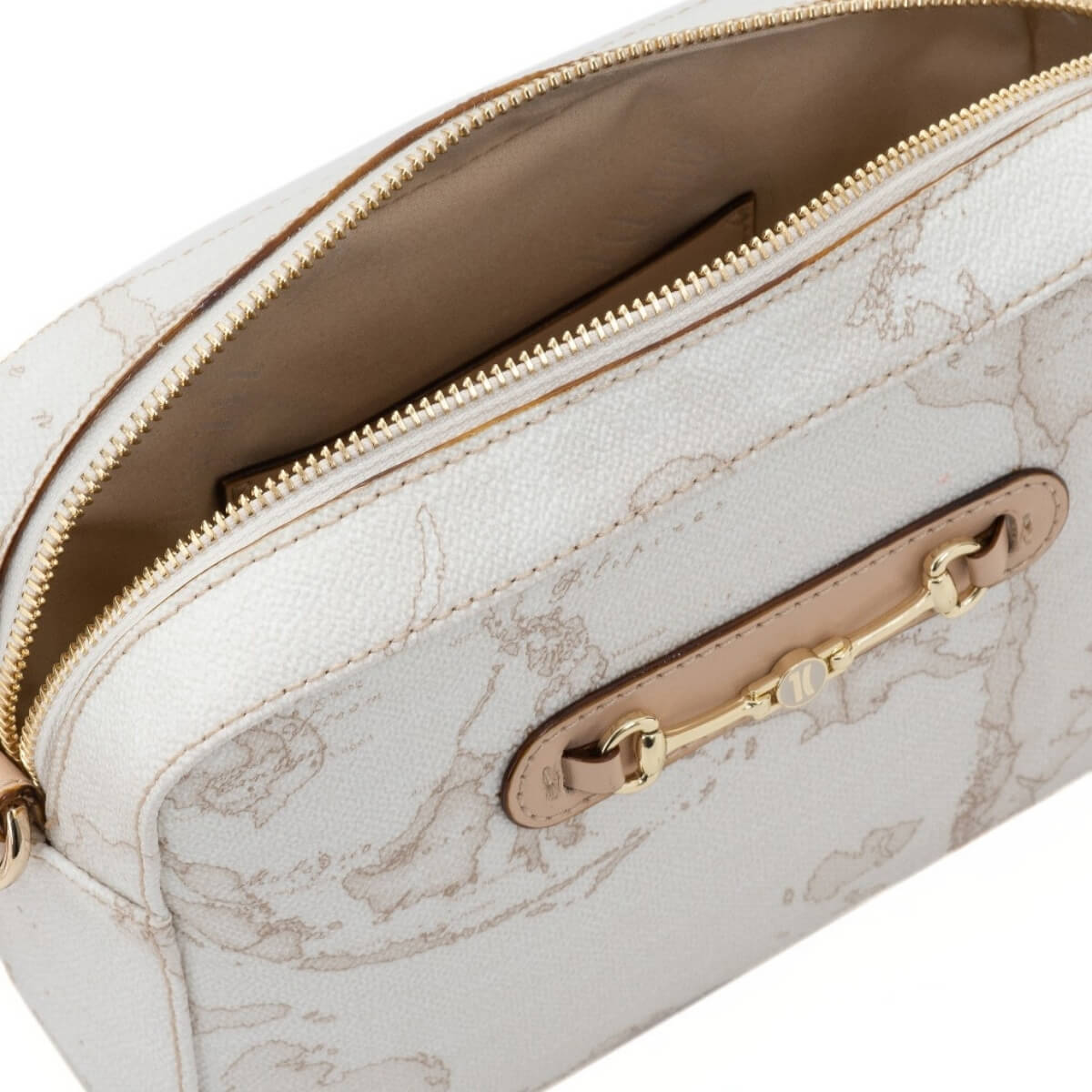 ALVIERO MARTINI 1^ CLASSE BORSA E031 6188 0900 GEO WHITE