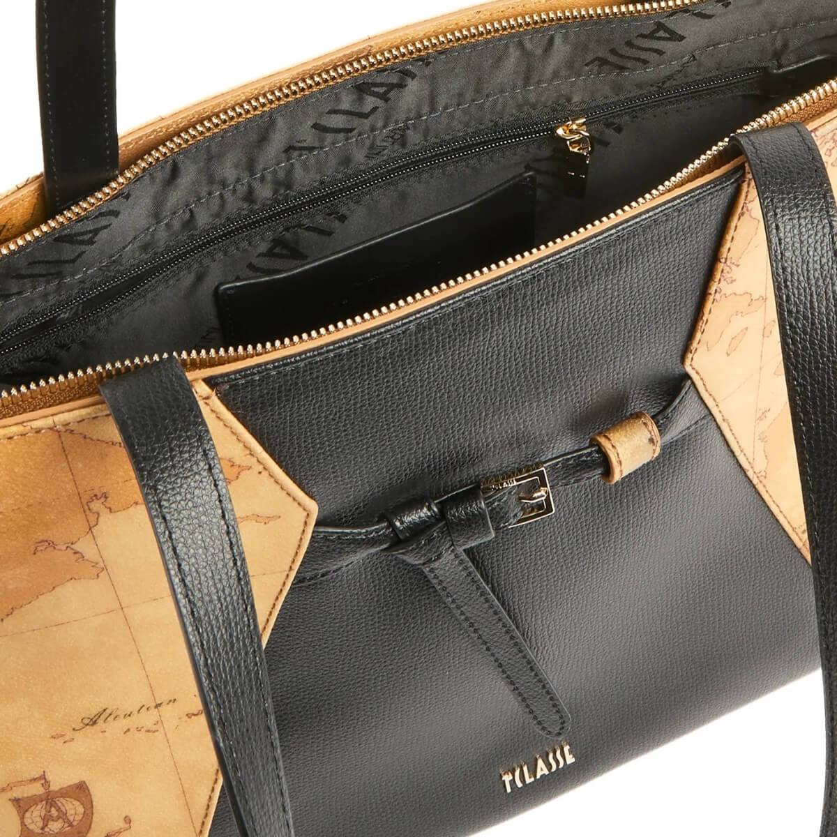 ALVIERO MARTINI 1^ CLASSE BORSA SPALLA LG07 G654 001 NERO