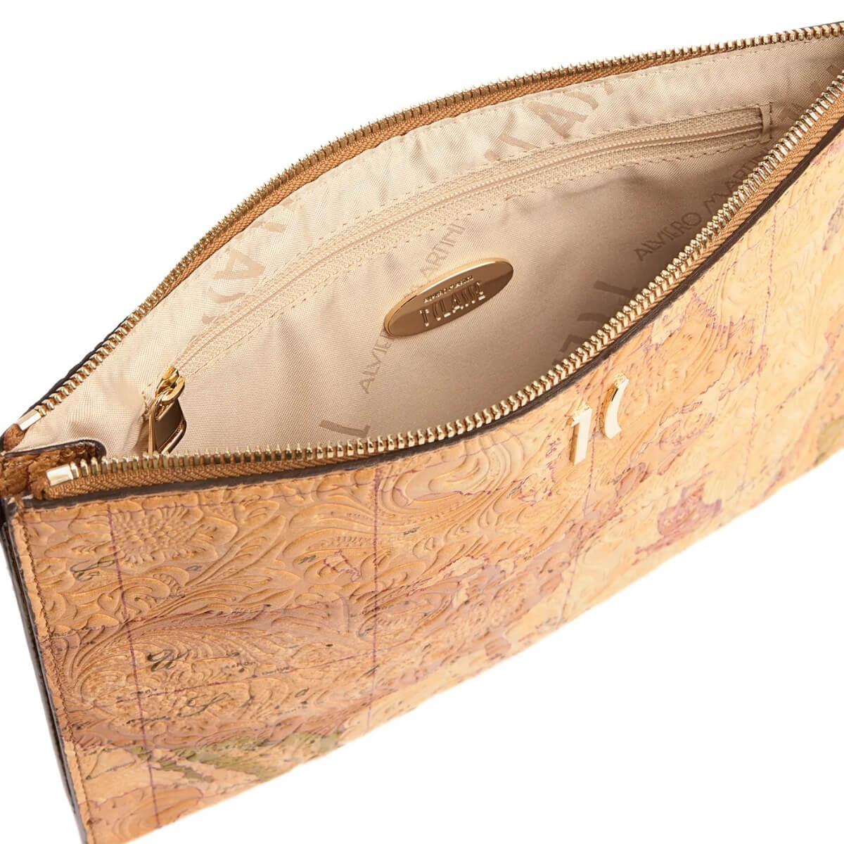 ALVIERO MARTINI 1^ CLASSE POCHETTE PH558652 0010 NATURAL
