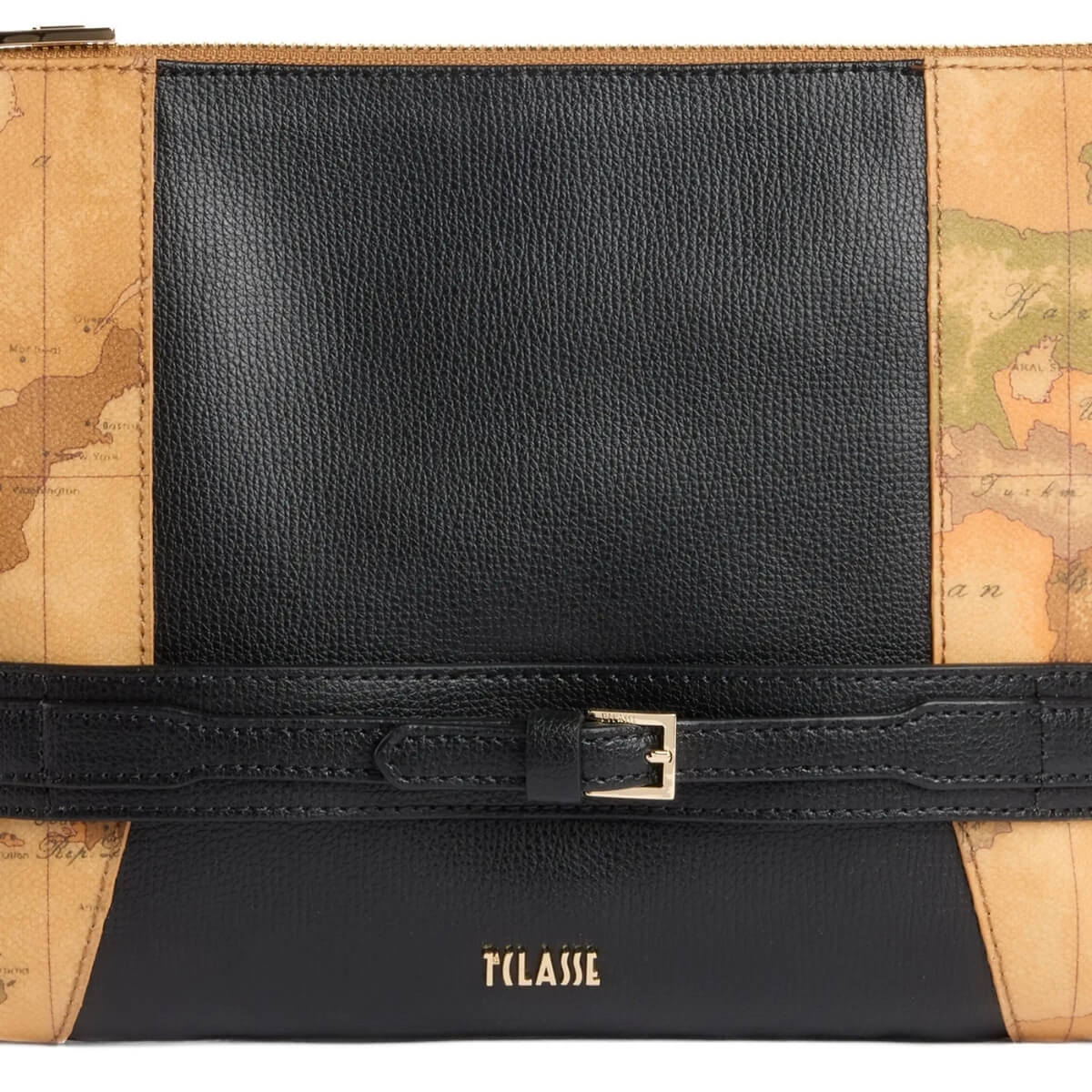 ALVIERO MARTINI 1^ CLASSE POCHETTE PQ84G654 0001 NERO