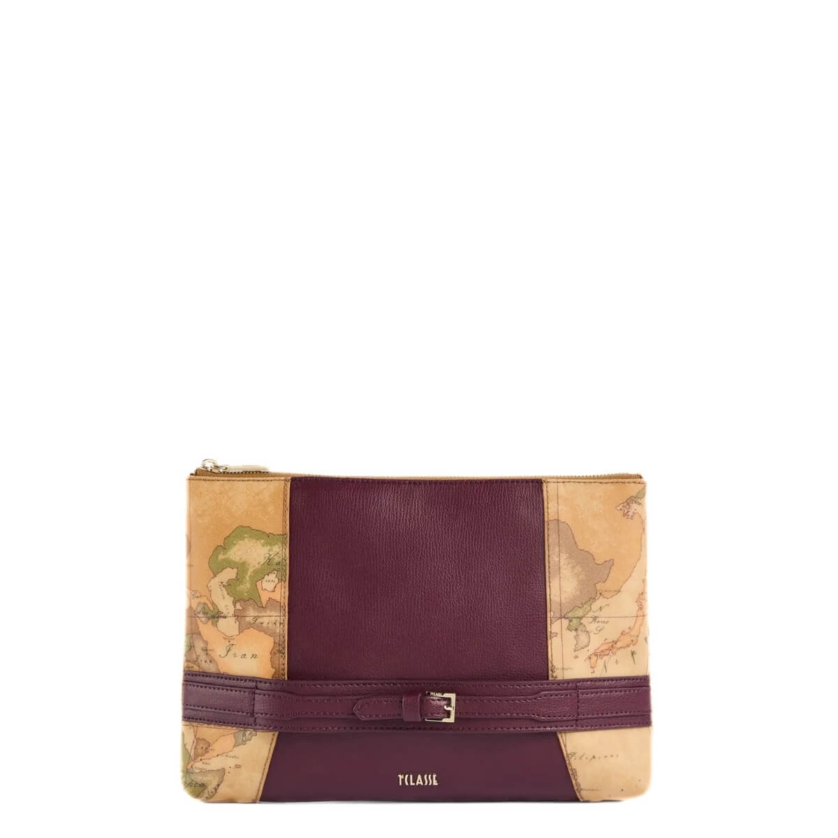 ALVIERO MARTINI 1^ CLASSE POCHETTE PQ84G654 0304 BORDEAUX