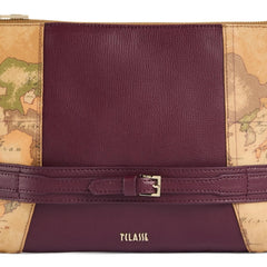 ALVIERO MARTINI 1^ CLASSE POCHETTE PQ84G654 0304 BORDEAUX