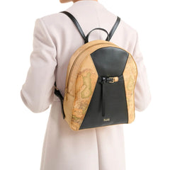 ALVIERO MARTINI 1^ CLASSE ZAINO LG12G654 0001 NERO