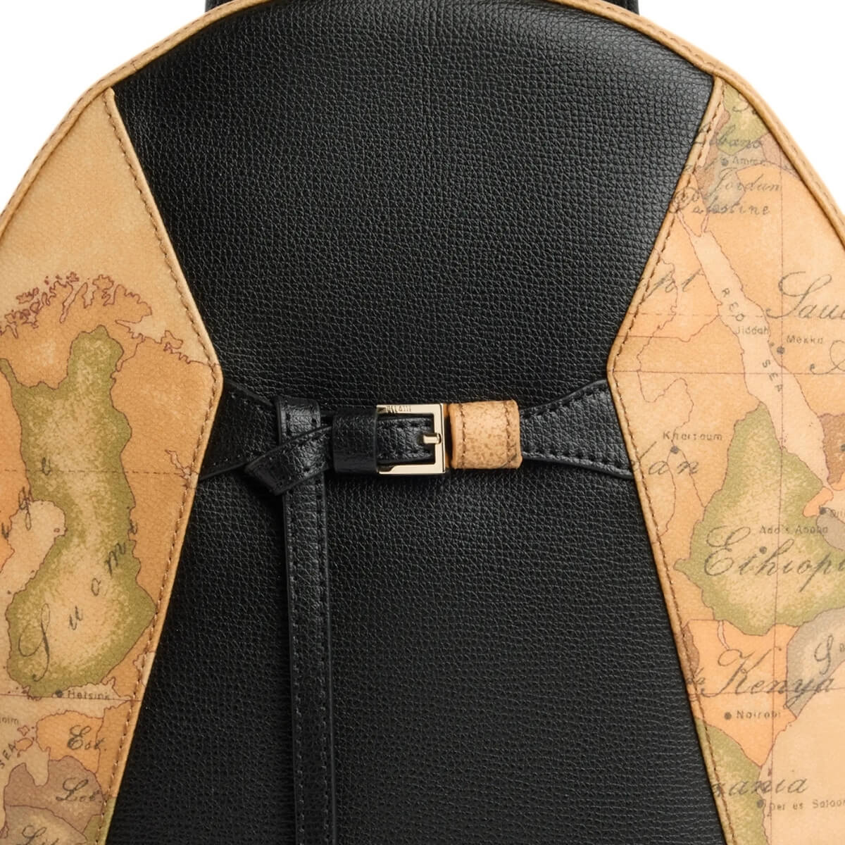 ALVIERO MARTINI 1^ CLASSE ZAINO LG12G654 0001 NERO