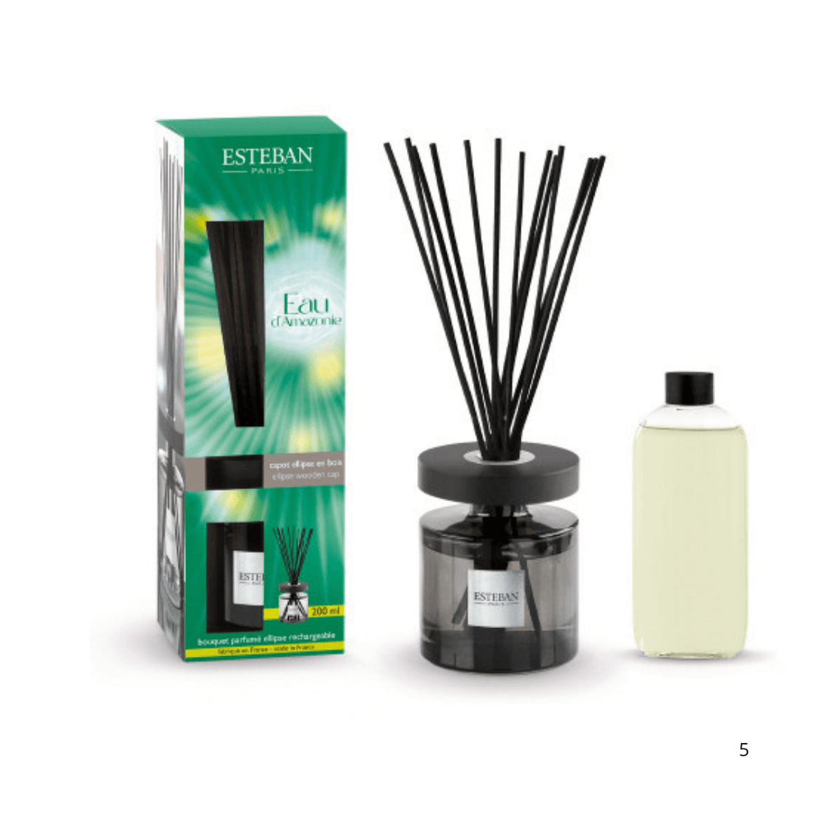 PANIER DES SENS - DIFFUSORE DI PROFUMO - CEDRO SELVATICO