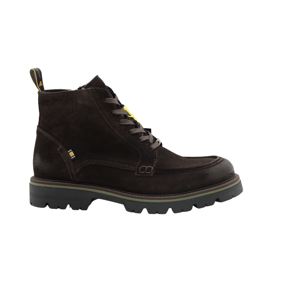AMBITIOUS ANFIBIO 13720 11171AM MARRONE