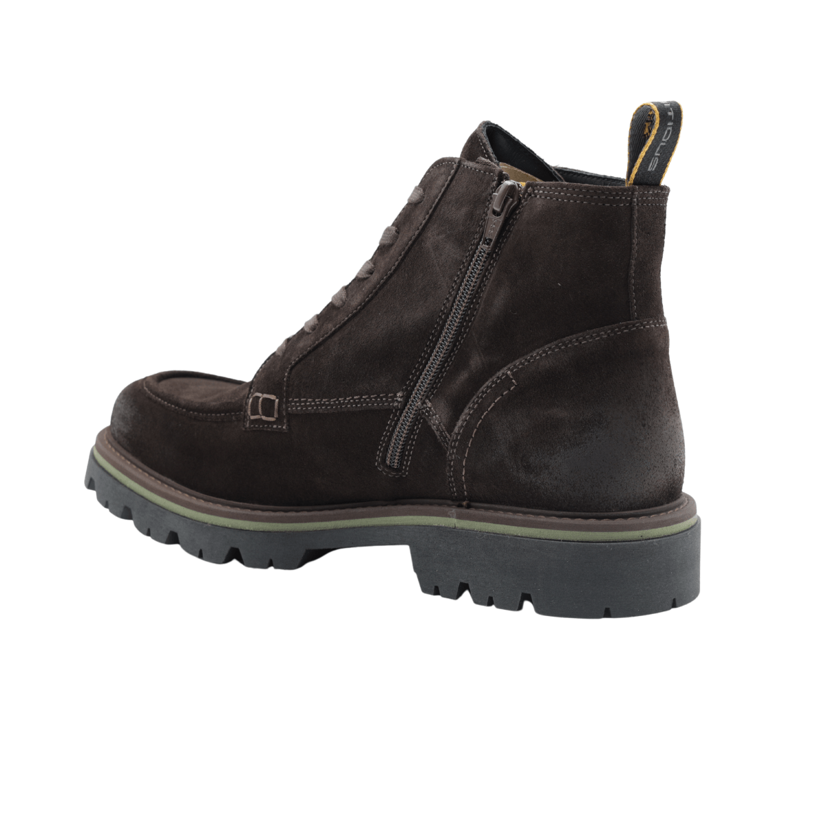 AMBITIOUS ANFIBIO 13720 11171AM MARRONE