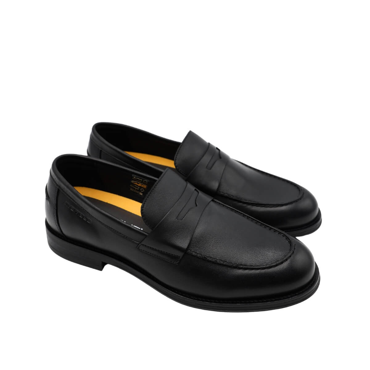 AMBITIOUS MOCASSINO 14306A BLACK
