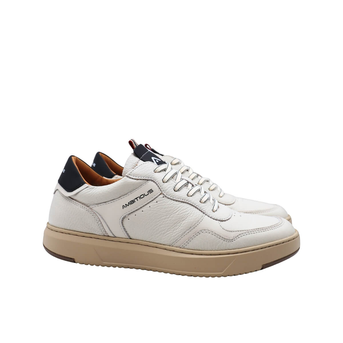AMBITIOUS SNEAKERS 14095C OFFWHITE