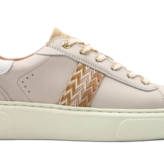AMBITIOUS SNEAKERS 14312W 7100AM BEIGE