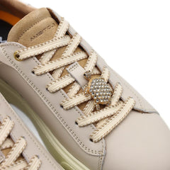 AMBITIOUS SNEAKERS 14312W 7100AM BEIGE