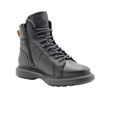 AMBITIOUS ANFIBIO 14575 6583 PELLE NERO