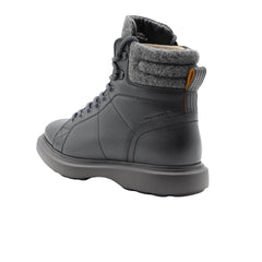 AMBITIOUS ANFIBIO 14575 6583 PELLE NERO