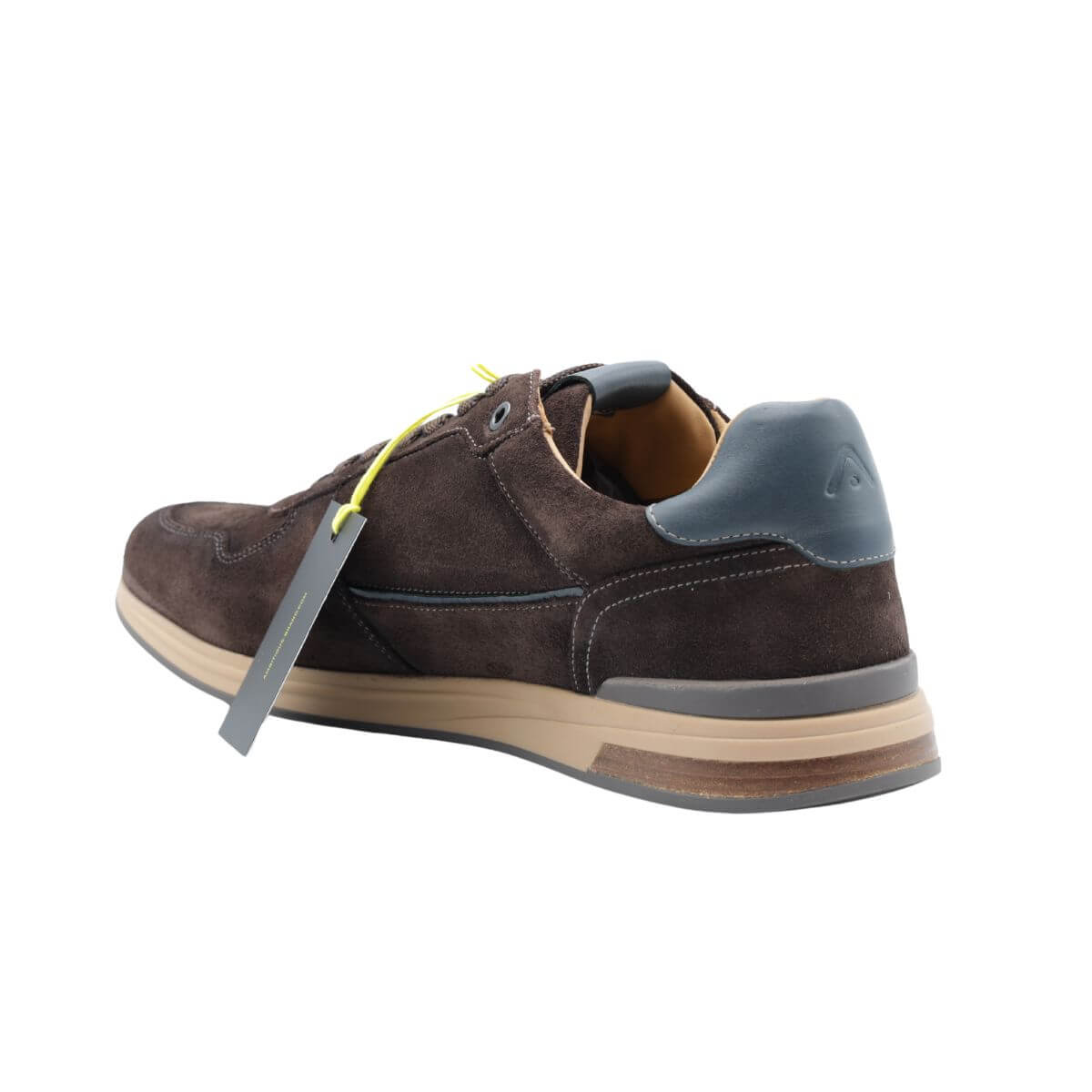 AMBITIOUS SNEAKERS 14021A 11296 TESTA DI MORO