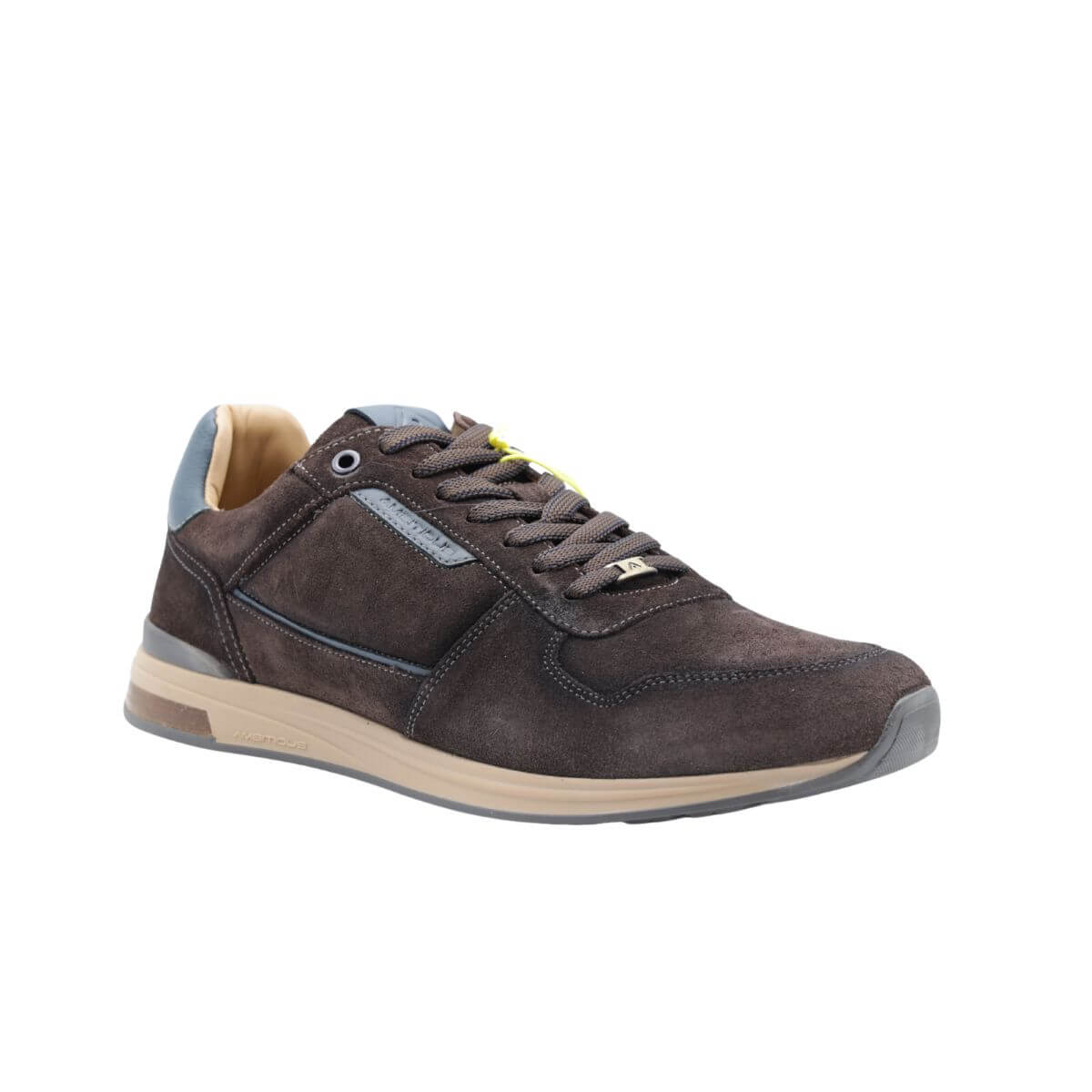 AMBITIOUS SNEAKERS 14021A 11296 TESTA DI MORO