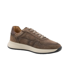 AMBITIOUS SNEAKERS 14301A 11281 CAMOSCIO TAUPE