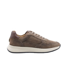 AMBITIOUS SNEAKERS 14301A 11281 CAMOSCIO TAUPE