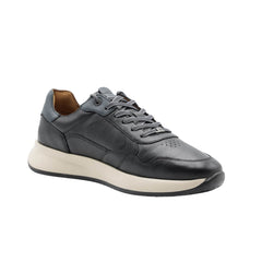 AMBITIOUS SNEAKERS 14301A 7127 PELLE NERO