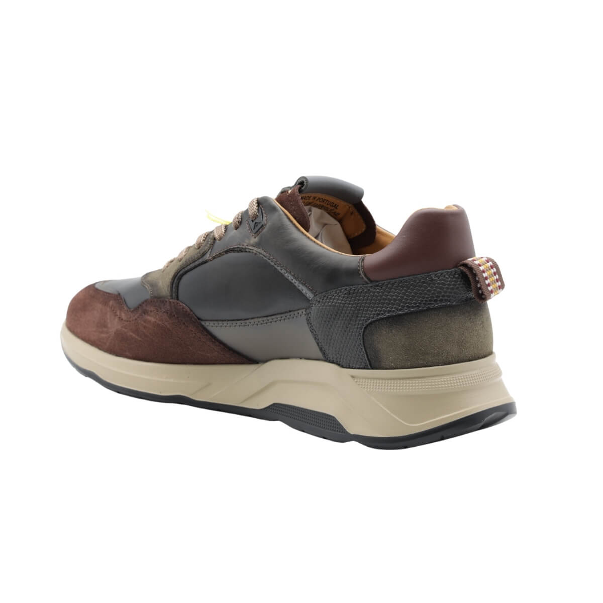 AMBITIOUS SNEAKERS 14303A 11277 TESTA DI MORO