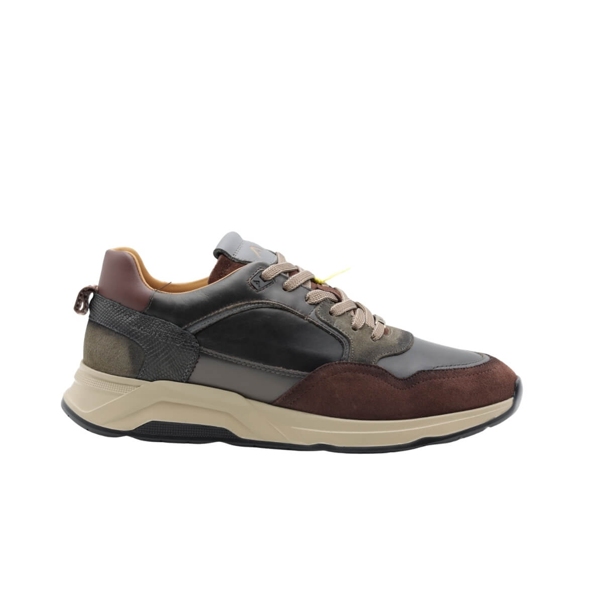 AMBITIOUS SNEAKERS 14303A 11277 TESTA DI MORO