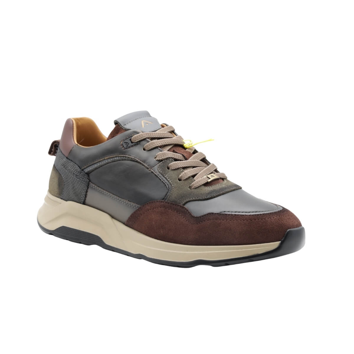 AMBITIOUS SNEAKERS 14303A 11277 TESTA DI MORO