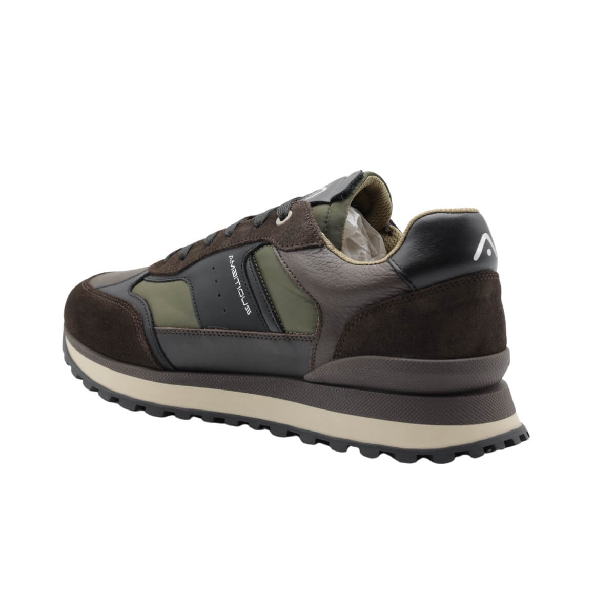 AMBITIOUS SNEAKERS 14434 1281 TESTA DI MORO