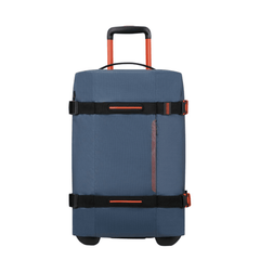 AMERICAN TOURISTER BAGAGLIO A MANO MD1-201-31 URBAN TRACK BLU-ARANCIO