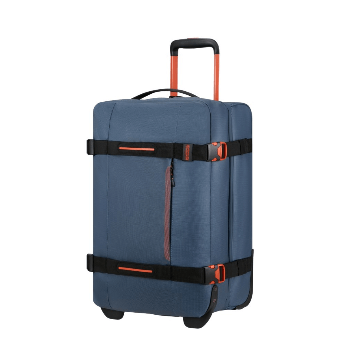 AMERICAN TOURISTER BAGAGLIO A MANO MD1-201-31 URBAN TRACK BLU-ARANCIO