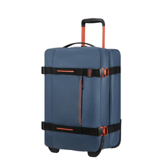 AMERICAN TOURISTER BAGAGLIO A MANO MD1-201-31 URBAN TRACK BLU-ARANCIO