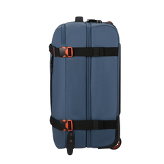 AMERICAN TOURISTER BAGAGLIO A MANO MD1-201-31 URBAN TRACK BLU-ARANCIO