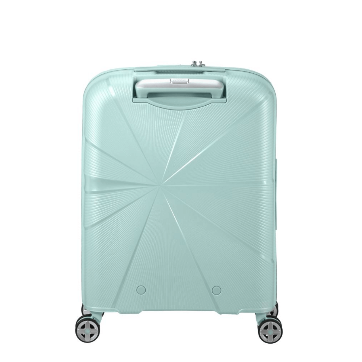 AMERICAN TOURISTER BAGAGLIO A MANO MD5-002-21 STARVIBE METALIC SURF BLUE