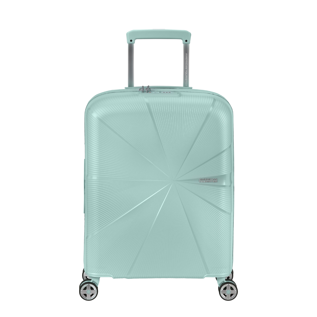 AMERICAN TOURISTER BAGAGLIO A MANO MD5-002-21 STARVIBE METALIC SURF BLUE