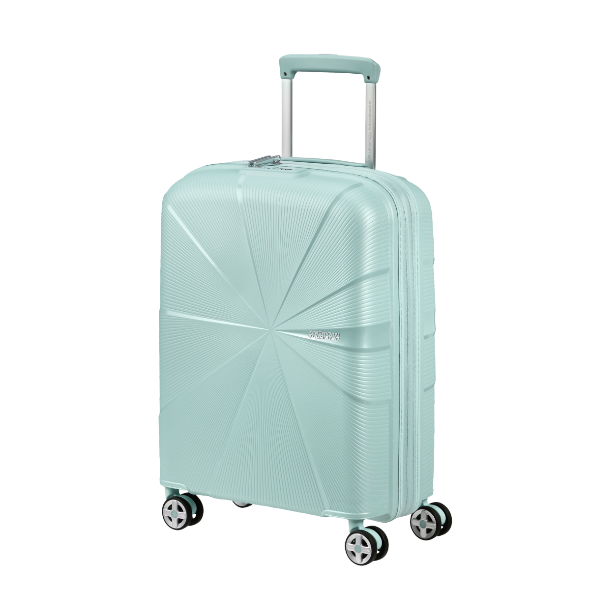 AMERICAN TOURISTER BAGAGLIO A MANO MD5-002-21 STARVIBE METALIC SURF BLUE