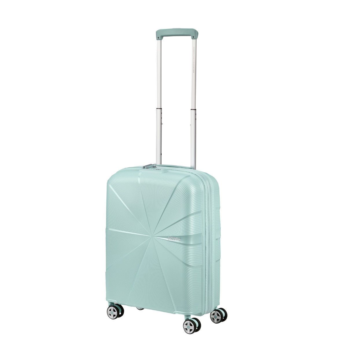 AMERICAN TOURISTER BAGAGLIO A MANO MD5-002-21 STARVIBE METALIC SURF BLUE