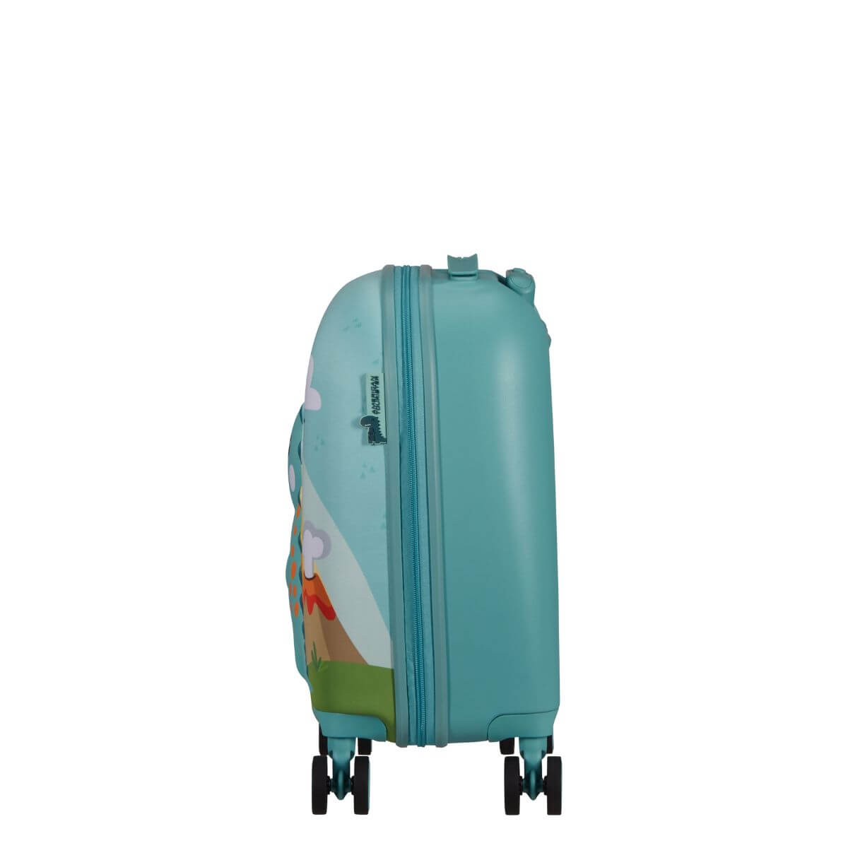 AMERICAN TOURISTER BAGAGLIO A MANO WONDERTRIPS MK8 001 04 DINO