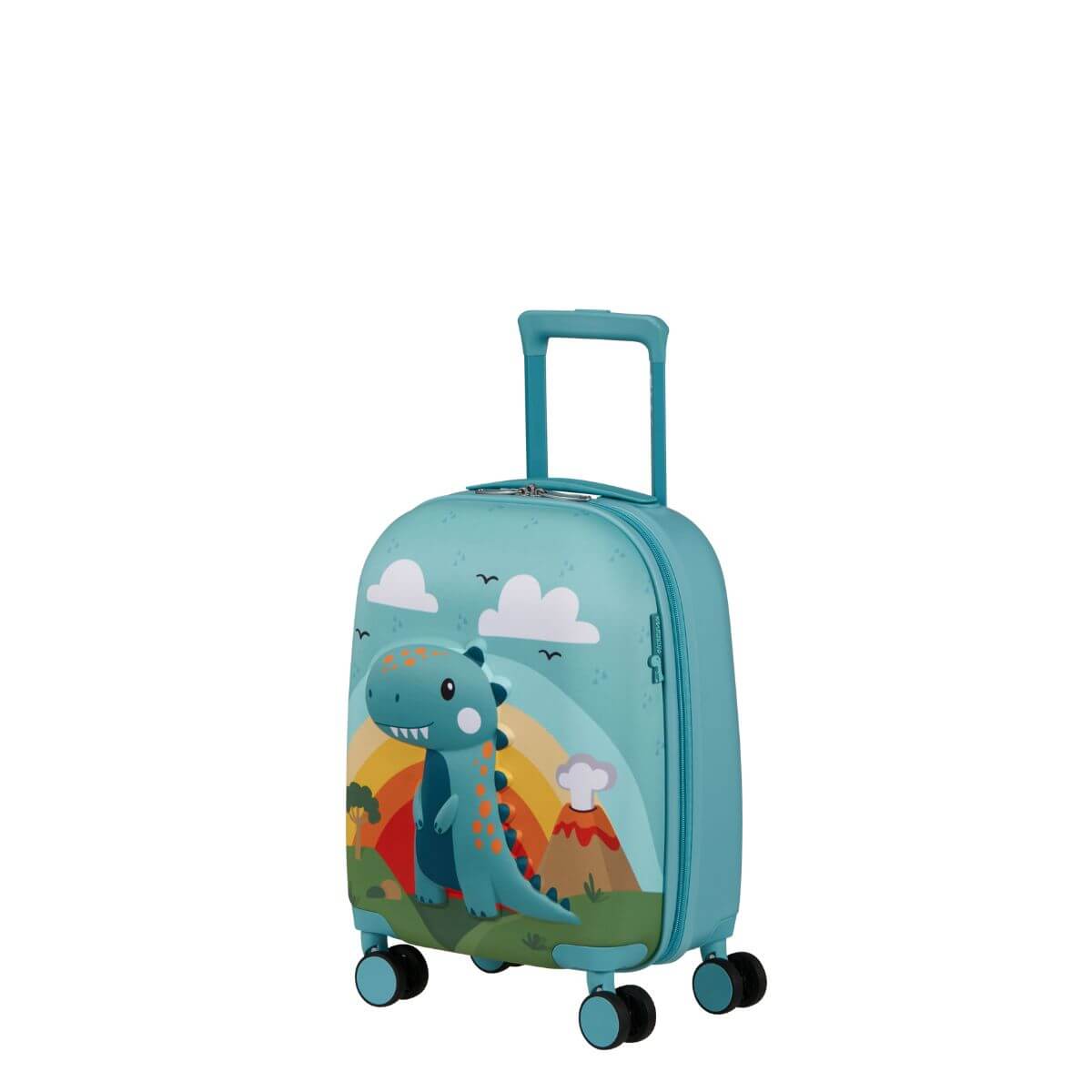 AMERICAN TOURISTER BAGAGLIO A MANO WONDERTRIPS MK8 001 04 DINO