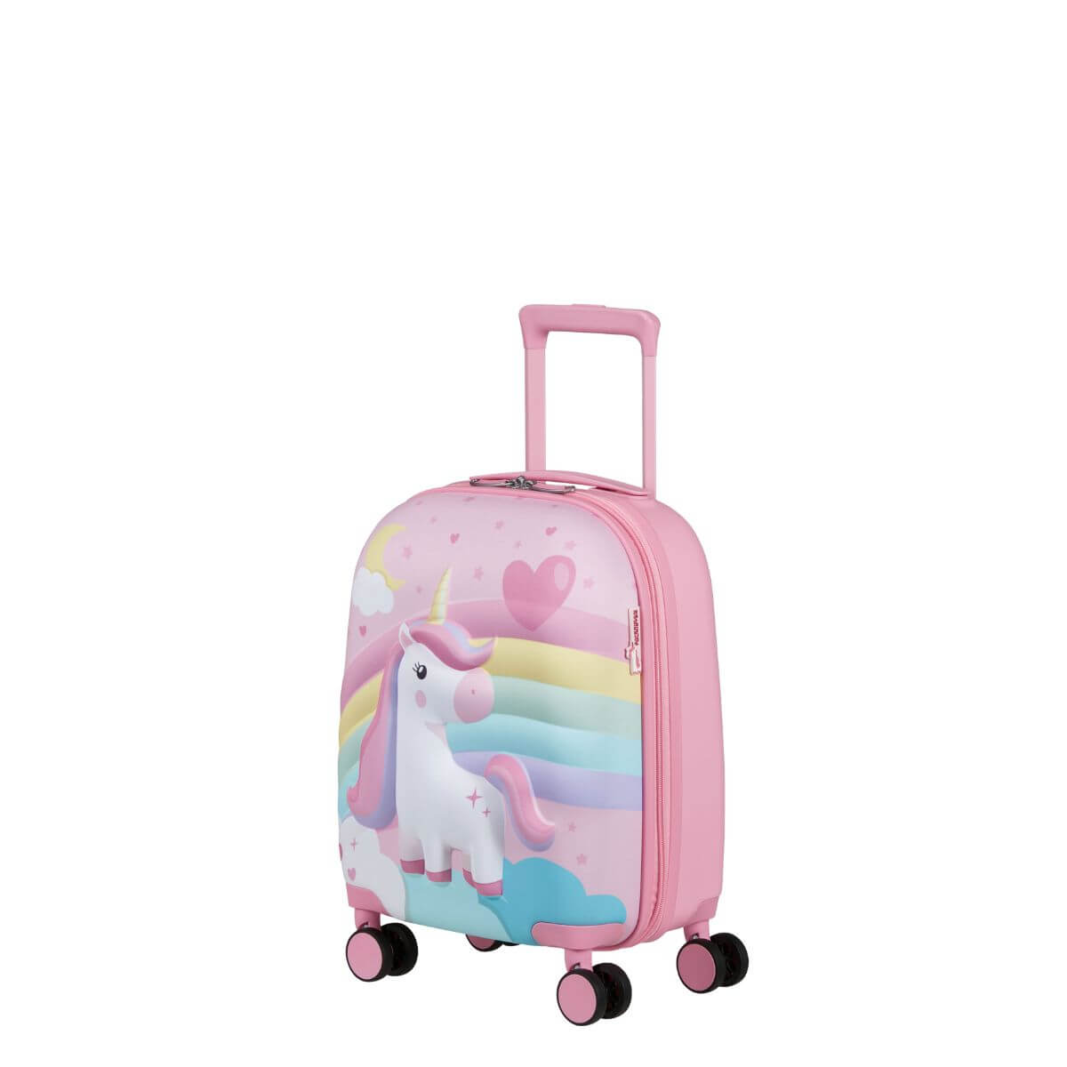 AMERICAN TOURISTER BAGAGLIO A MANO WONDERTRIPS MK8 001 80 UNICORN