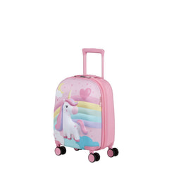AMERICAN TOURISTER BAGAGLIO A MANO WONDERTRIPS MK8 001 80 UNICORN