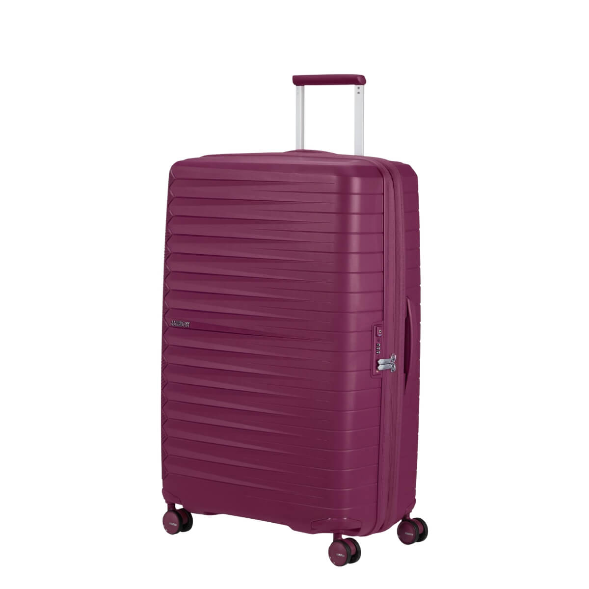 AMERICAN TOURISTER TROLLEY MEDIO FASTFORWARD MI0 002 80 ICED BERRY